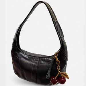 COACH Ergo hobo Leather Shoulder Bag